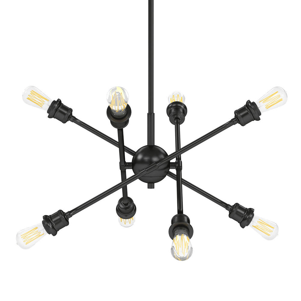 Axel 8 Light Chandelier